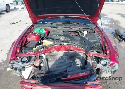 2014 Ford Mustang V6 from USA, damaged, VIN 1ZVBP8AM5E5203591